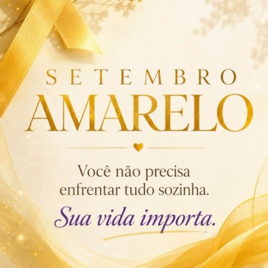 Setembro Amarelo