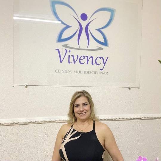 Recepção da Vivency Clínica Multidisciplinar
